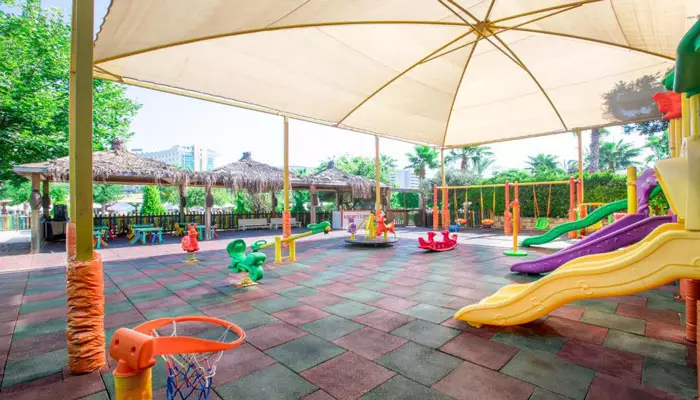 هتل شروود اکسکلوسیو لارا آنتالیا